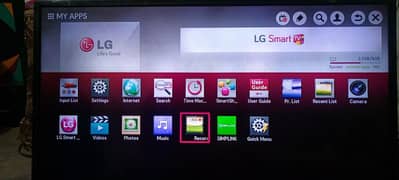 Original LG Android Led Tv