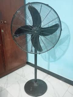 pedestal fan