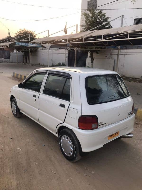 Daihatsu Cuore 2008 6