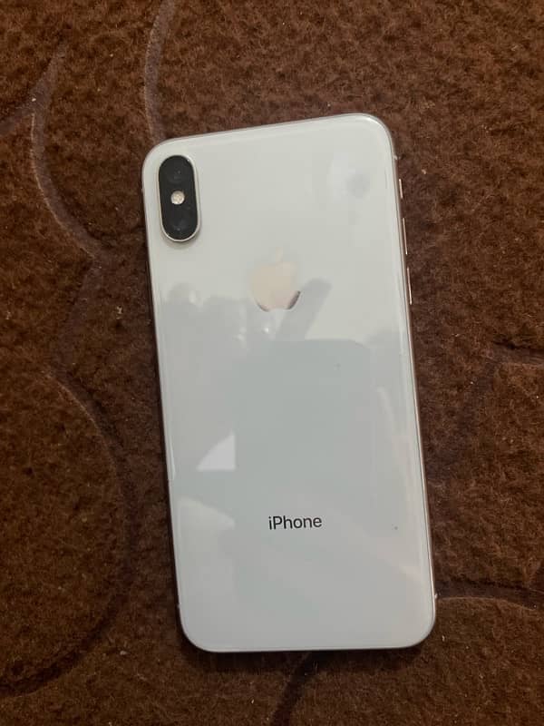 iPhone X pta proved 1