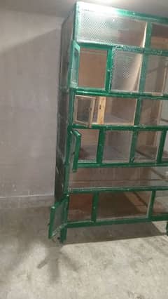 wooden cage for sale