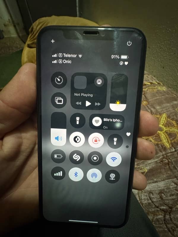 Iphone 11 pro 256gb pta approved 3