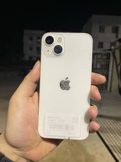 IPHONE 13 256 GB PTA APPROVED