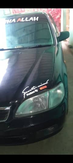 Honda City IVTEC 2001