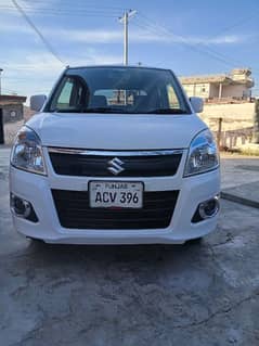 Suzuki Wagon R 2021