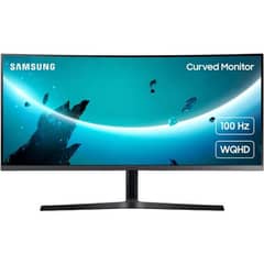 Samsung C34H890 34"inch 100Hz 4k Ultra Wide Curved Monitor