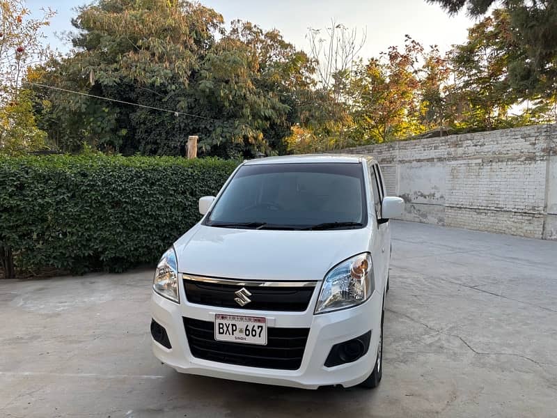 Suzuki Wagon R 2022 4