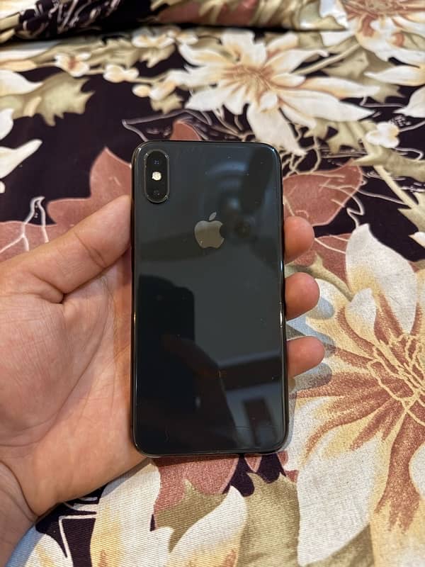 iphone xs … non pta … factory unlock 0