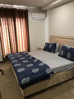 600 sqft Full Furnished Apartment on Main Canal Road Faisalabad