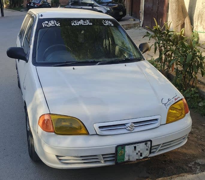 Suzuki Cultus VXR 2006 1