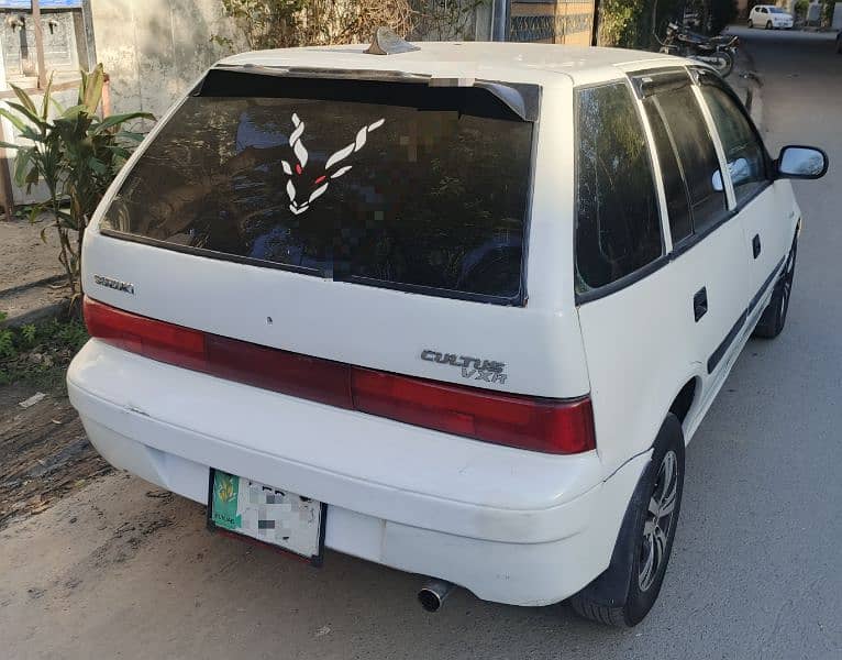 Suzuki Cultus VXR 2006 11