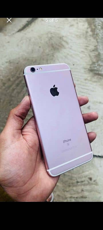 iphone 6s plus 64GB PTA approve only set 0