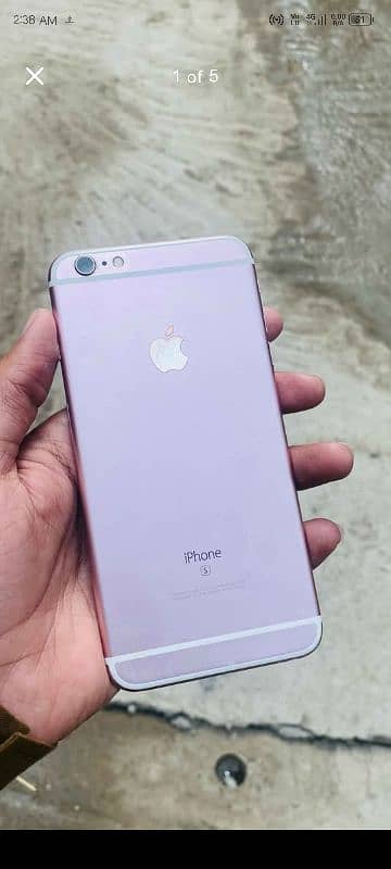 iphone 6s plus 64GB PTA approve only set 2