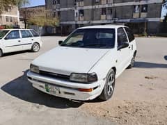 Daihatsu Charade 1988