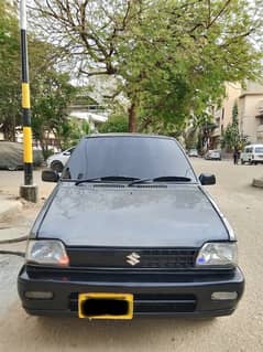 SUZUKI MEHRAN VXR MODEL 2010 2ND OWNER CONTACT: 03181206020