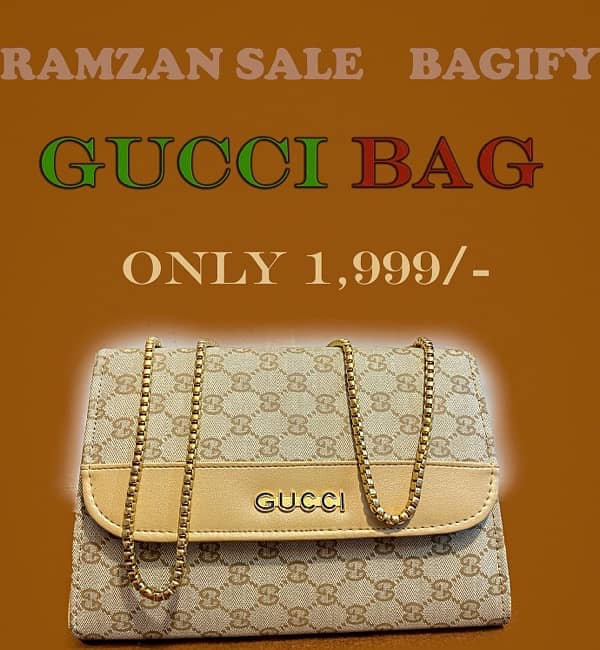 Gucci bags 0