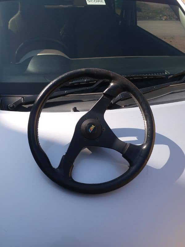 Nardi Gara 3 sport steering wheel 3