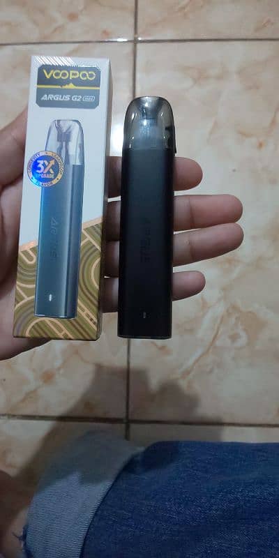 argus g2 mini new vape/pod 0