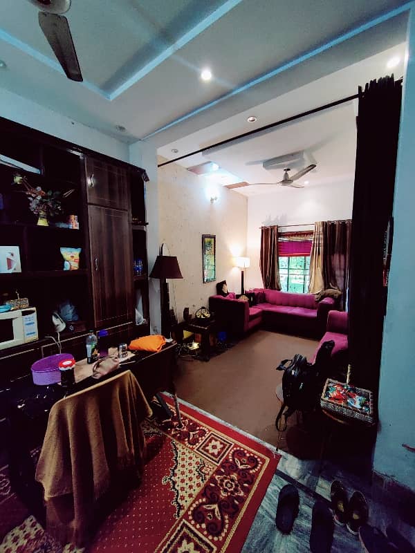 4 Marla VIP Lower Portion For Rent In Johar Town Phase Two Near Ucp Yasir Borast 0