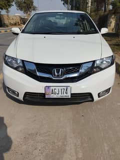 Honda City IVTEC 2018/17