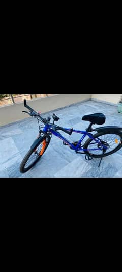 Caspian Sports MTB Bicycle