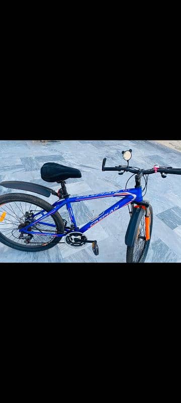 Caspian Sports MTB Bicycle 5