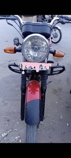 Honda Dream 125cc exchange 150cc