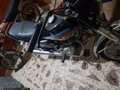 honda 125.1998 model