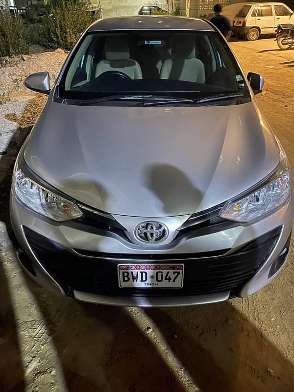 Toyota Yaris 2022 1