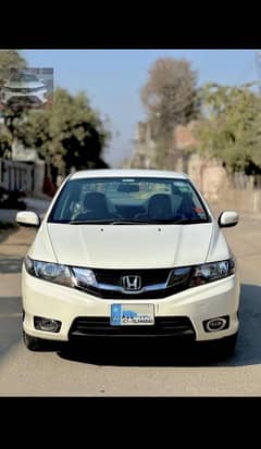 Honda City IVTEC 2018/17