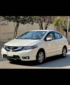 Honda City IVTEC 2017/18