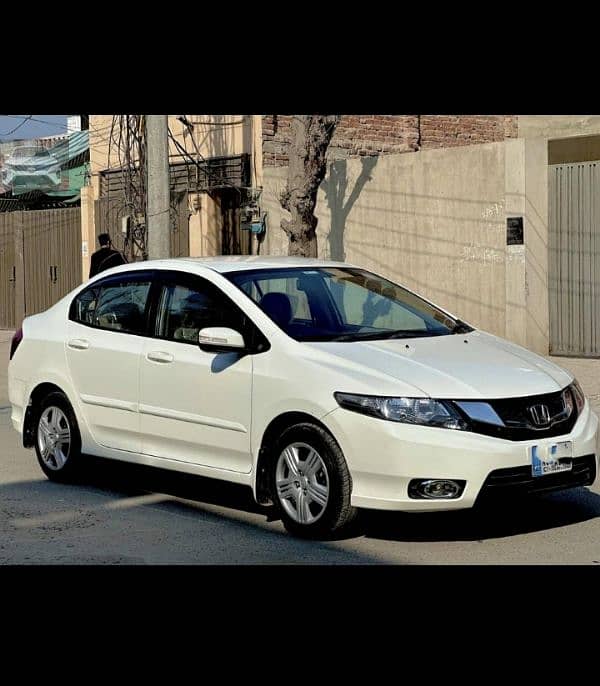 Honda City IVTEC 2018/17 2