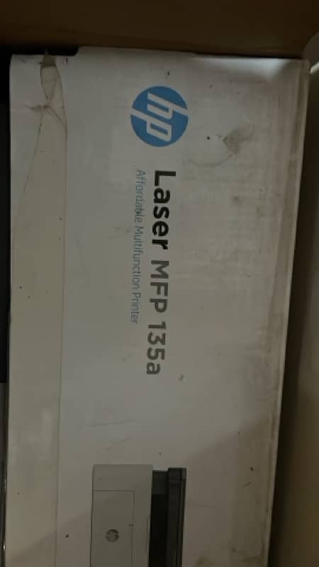 printer leser mfp 135a 0