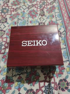 SEIKO 5 Automatic brand new purchase from Dubai