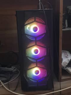 RGB GAMING PC FOR SALE BEST FIR GAMING AND EDITING