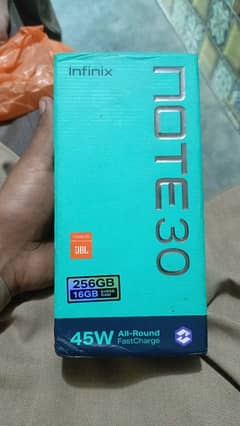 infinix note 30