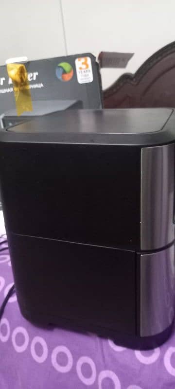 RAF AIR FRYER 5