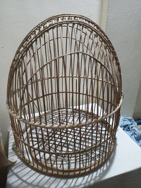 Chakoor wooden cage 3