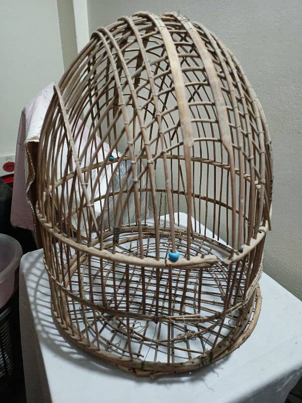 Chakoor wooden cage 4