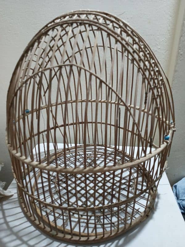 Chakoor wooden cage 5