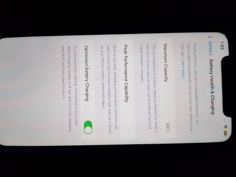 I Phone 11 non Pta JV 64 GB Water pack Face id sb oky 1