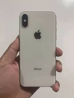 iPhone x 64gb pta official approved