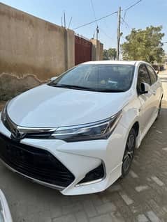 Toyota Corolla Altis 2022