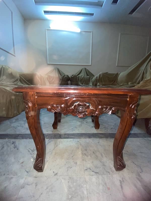 chinnioti center table set 2