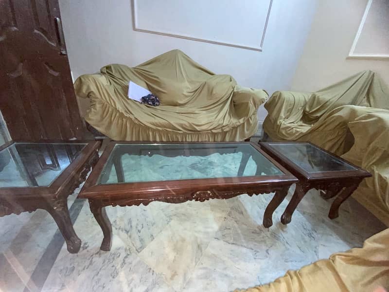 chinnioti center table set 3