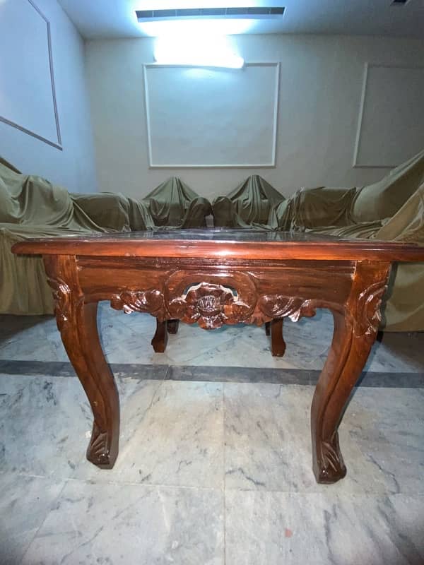 chinnioti center table set 4