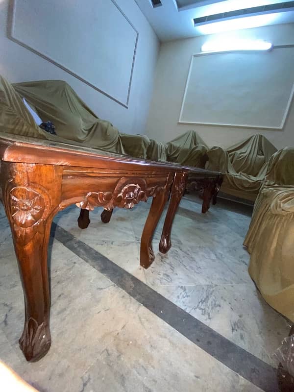 chinnioti center table set 5