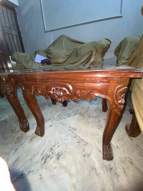 chinnioti center table set 6