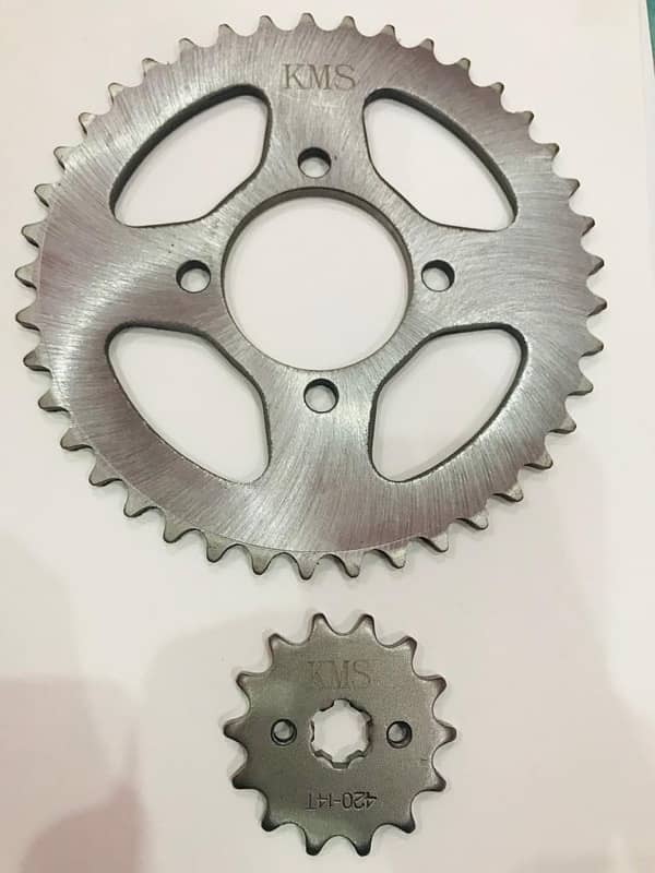 Chain Sprocket Kit Cd-70 1