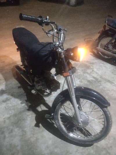 super power 2018 model 7 mahina new condition
